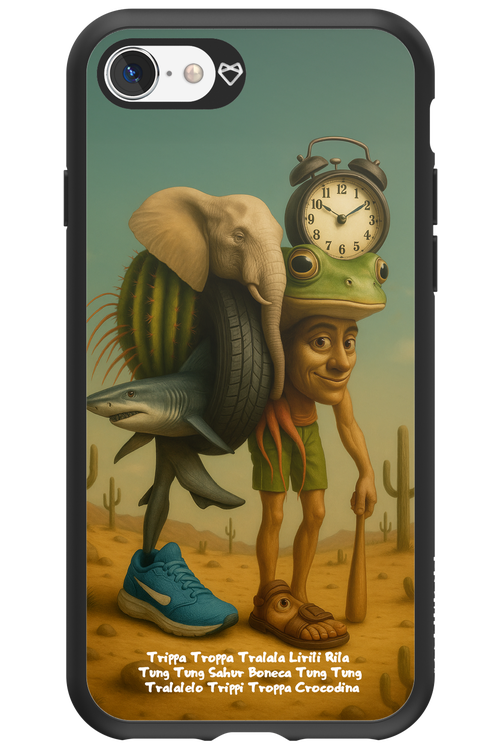 Trippa troppa tralala - Apple iPhone SE 2020