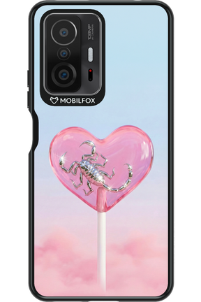 Scorpio Heart 2.0 - Xiaomi Mi 11T