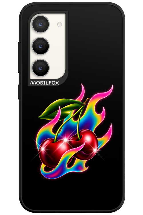 Flamin Hot Cherry 2.0 - Samsung Galaxy S23