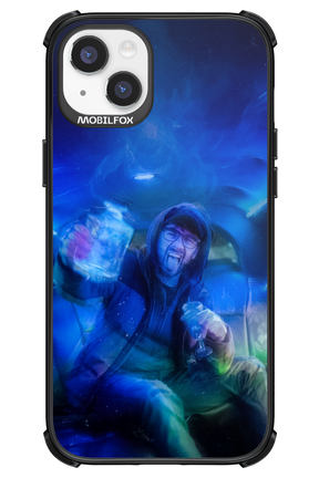 Wild Blue - Apple iPhone 14 Plus