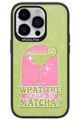 WHAT THE FUCK IS MATCHA 2.0 - Apple iPhone 14 Pro