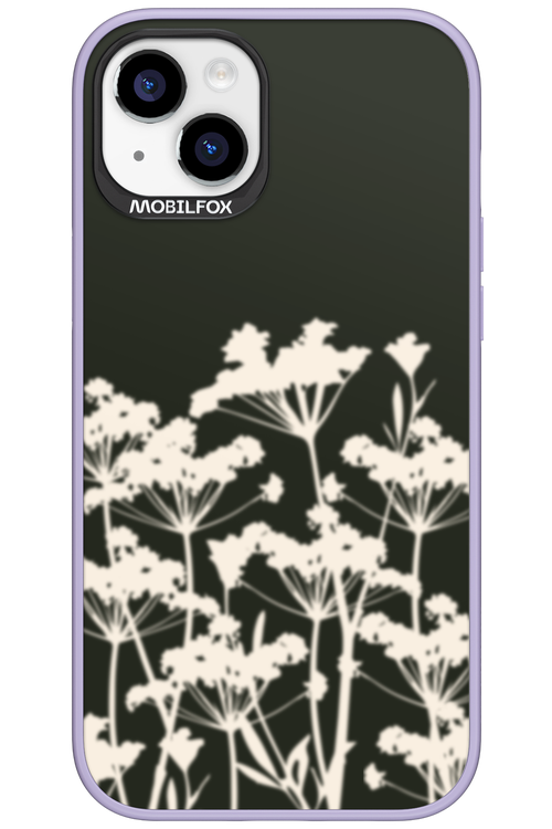 Midnight Bloom - Apple iPhone 15 Plus