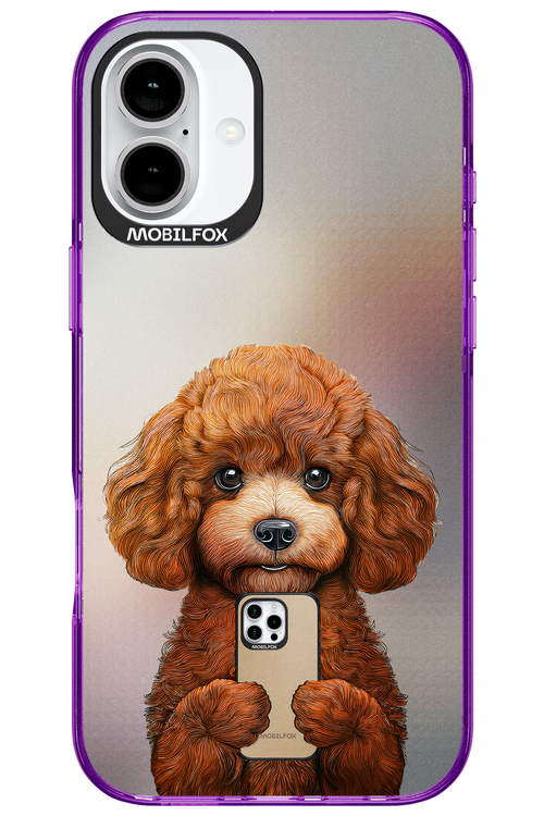 Dog x Fox 2.0 - Apple iPhone 16 Plus