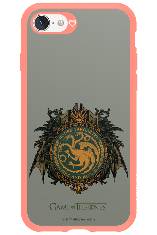 House Targaryen. - Apple iPhone SE 2020