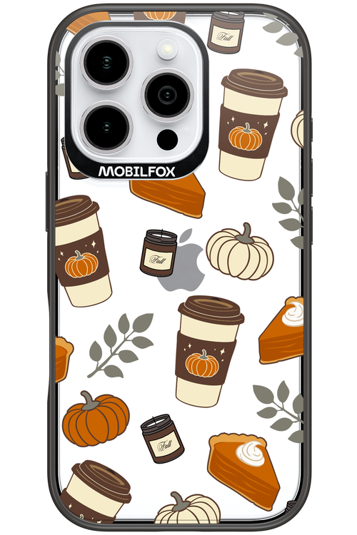 Everything is Pumpkin - Apple iPhone 16 Pro