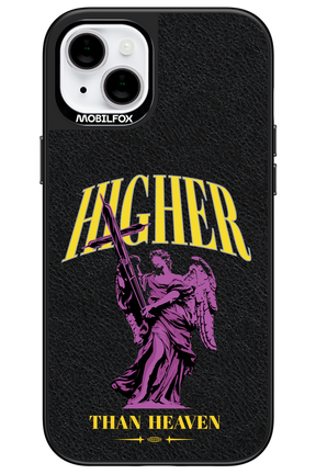 Heaven Leather - Apple iPhone 15 Plus