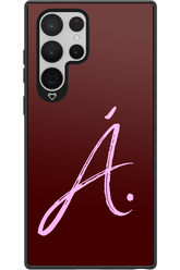 (Dark Blush) A II 2.0 - Samsung Galaxy S22 Ultra