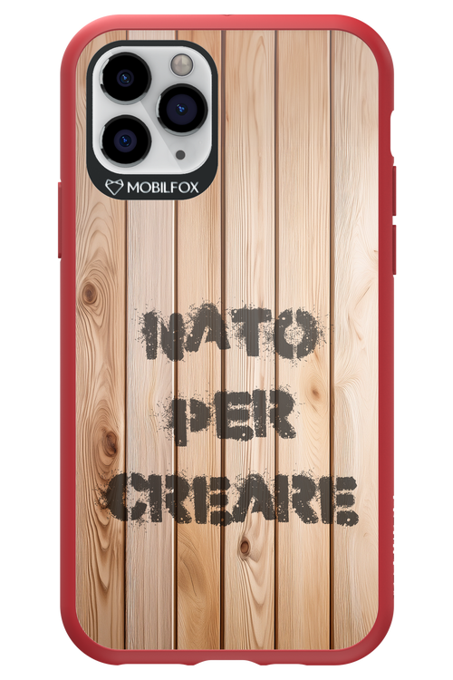 NATO PER CREARE - Apple iPhone 11 Pro