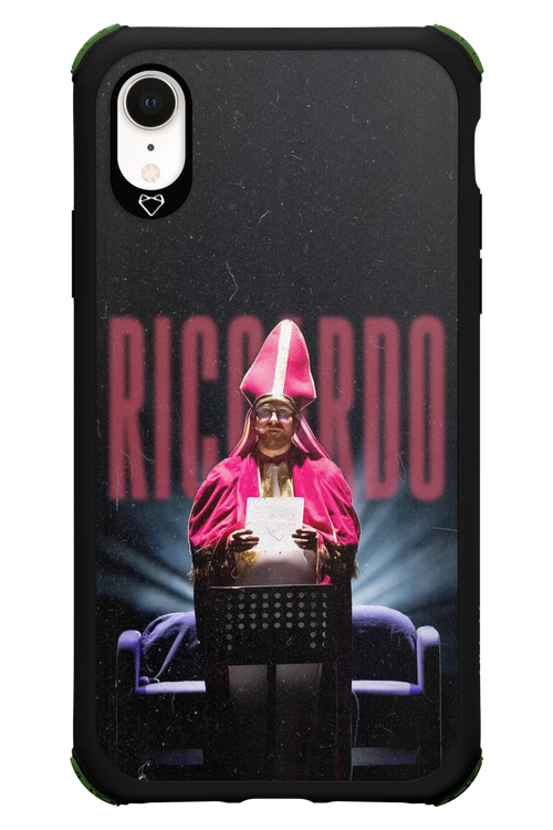 Pope Style 2.0 - Apple iPhone XR