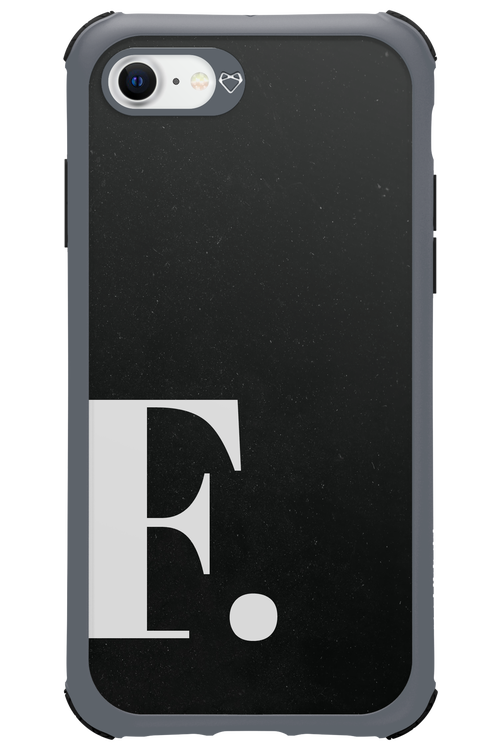 F (Off Space) 2.0 - Apple iPhone 7