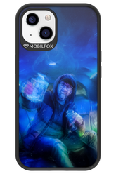Wild Blue 2.0 - Apple iPhone 13