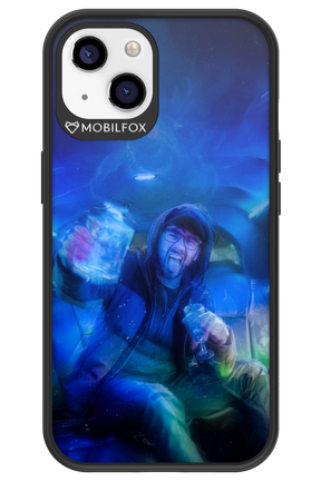 Wild Blue 2.0 - Apple iPhone 13