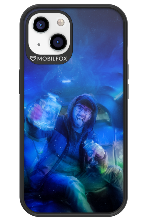 Wild Blue 2.0 - Apple iPhone 13