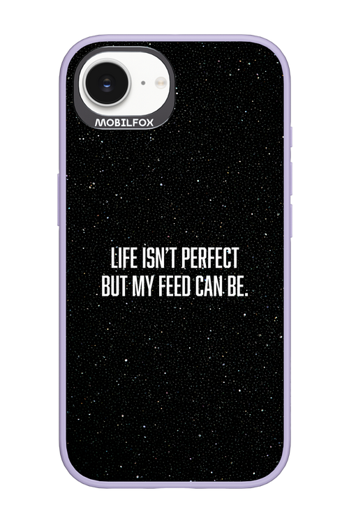 My feed 2.0 - Apple iPhone 16e