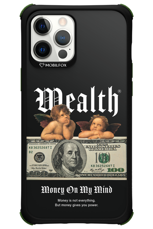 Wealth - Apple iPhone 12 Pro Max