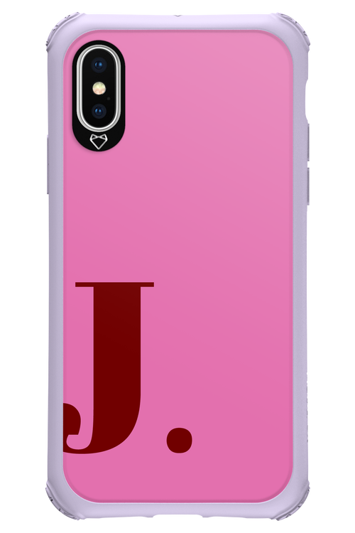 J (Sorbet) 2.0 - Apple iPhone X