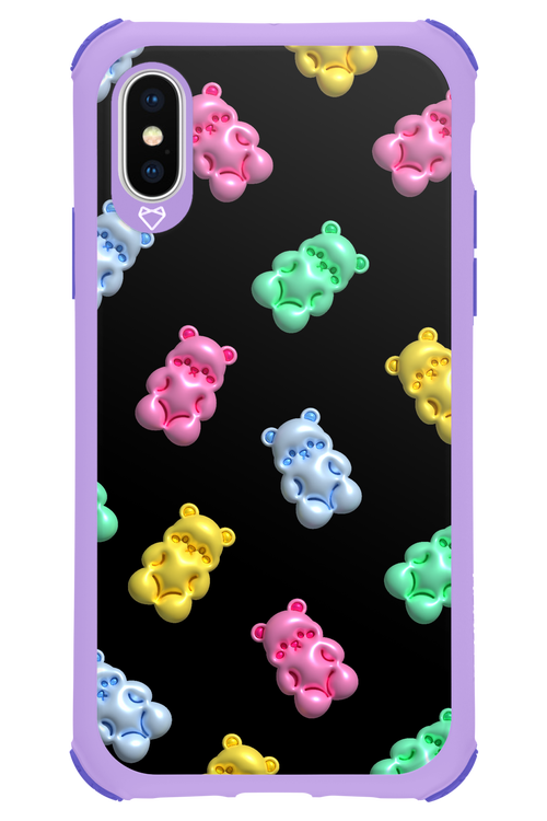 Gummy Bears - Apple iPhone X