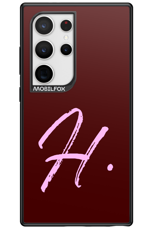 (Dark Blush) H 2.0 - Samsung Galaxy S24 Ultra
