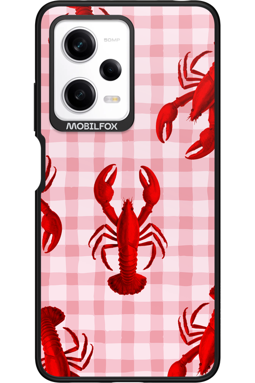 Lobster - Xiaomi Redmi Note 12 Pro 5G