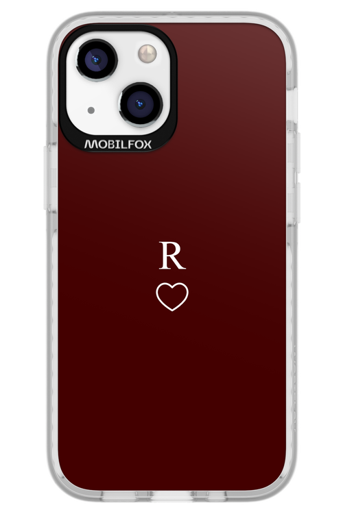 R Burgundia 2.0 - Apple iPhone 13 Mini