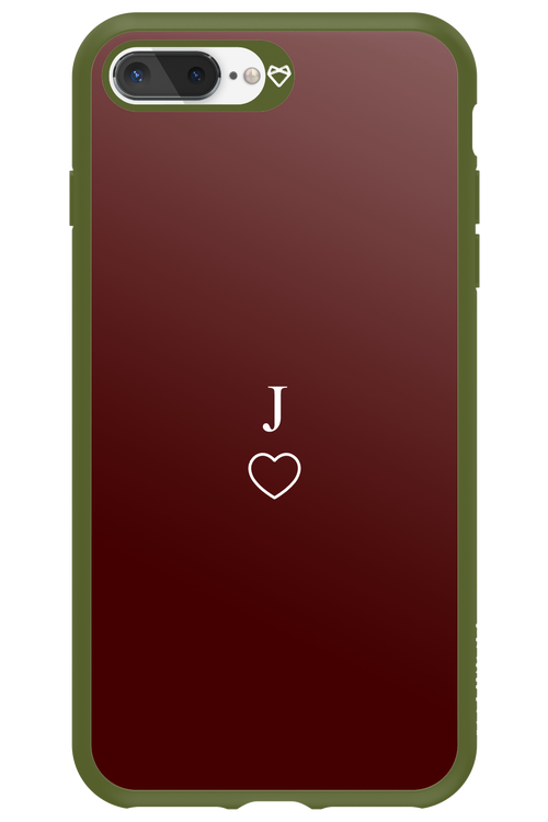 J Burgundia 2.0 - Apple iPhone 7 Plus