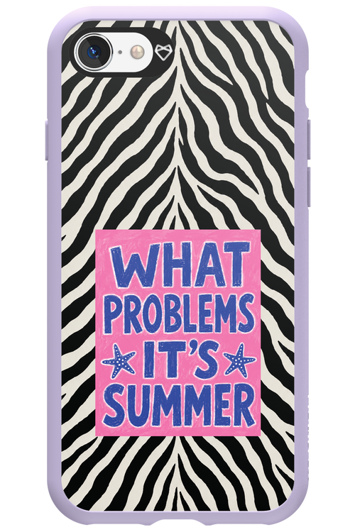 WHAT PROBLEM ITS SUMMER 2.0 - Apple iPhone SE 2020