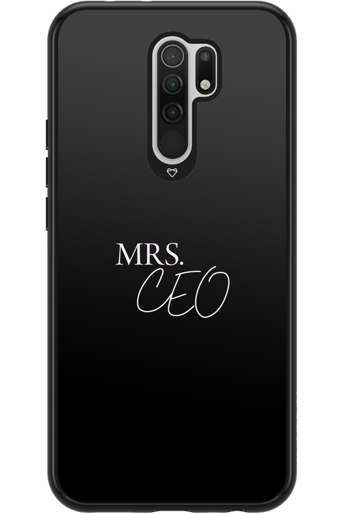 Mrs. CEO  - Xiaomi Redmi 9