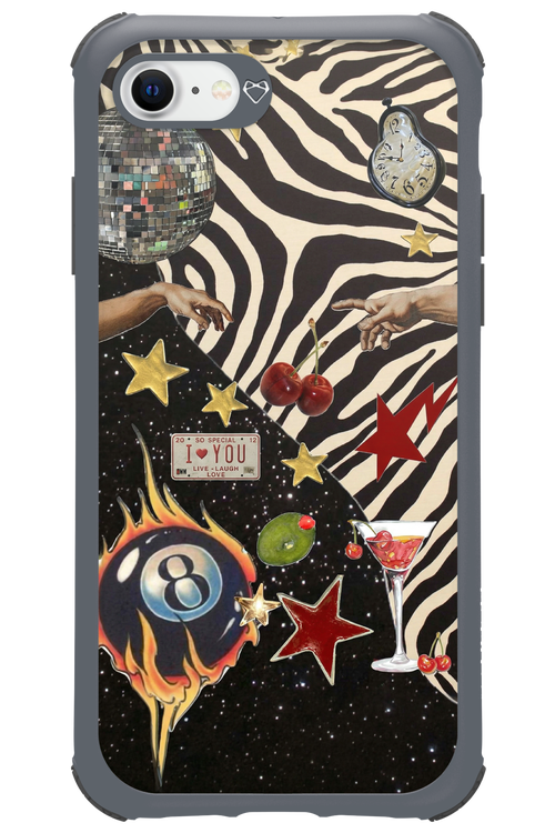Party hard 2.0 - Apple iPhone 8
