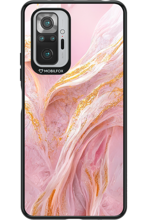 Rosequartz Silk 2.0 - Xiaomi Redmi Note 10 Pro
