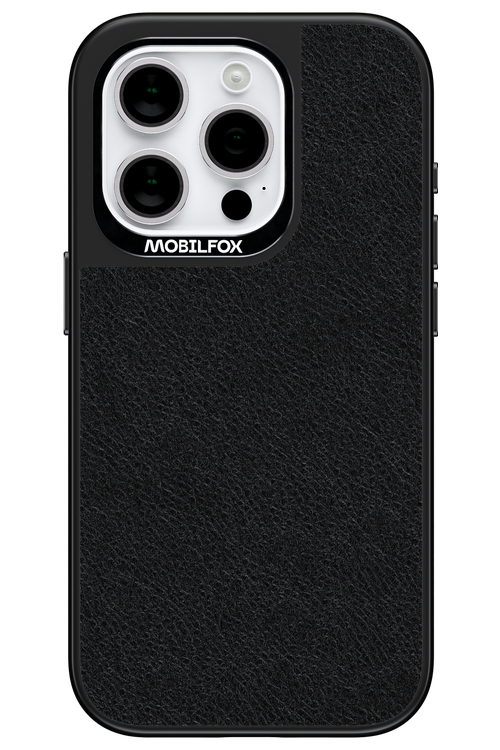 Leather 2.0 - Apple iPhone 15 Pro
