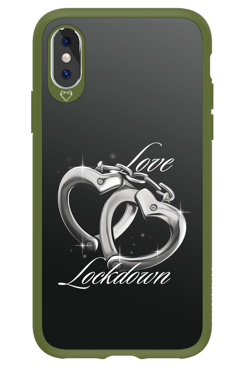 Love Lockdown - Apple iPhone XS