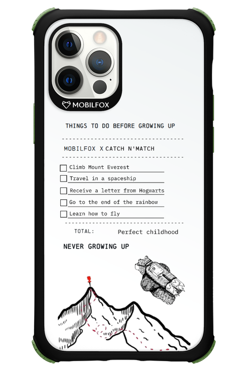 things to do before growing up - Apple iPhone 12 Pro