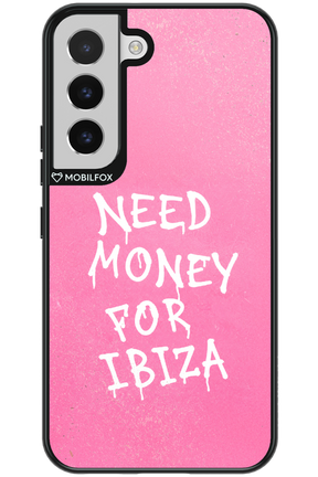 Need money for Ibiza 2.0 - Samsung Galaxy S22