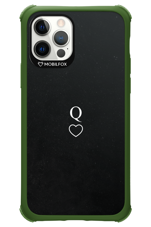 Q Black 2.0 - Apple iPhone 12 Pro