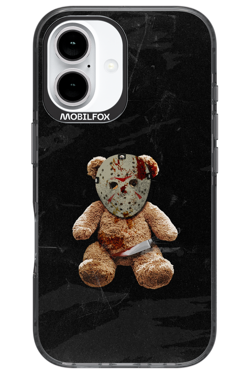 Teddy of Terror - Apple iPhone 16