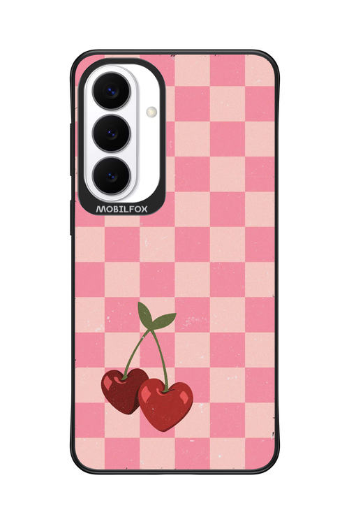 Baby Doll Cherry 2.0 - Samsung Galaxy S26+