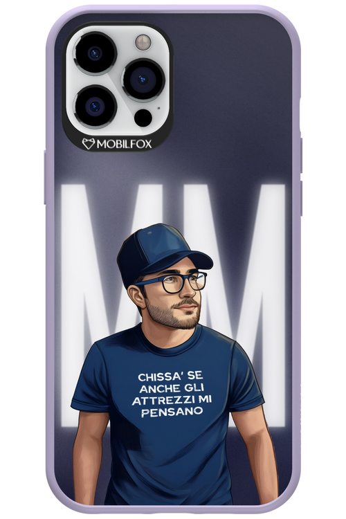 M.M - Apple iPhone 12 Pro Max