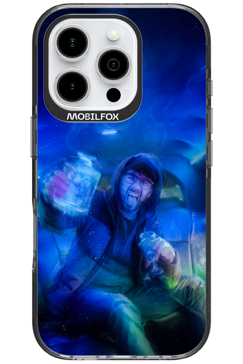Wild Blue 2.0 - Apple iPhone 16 Pro