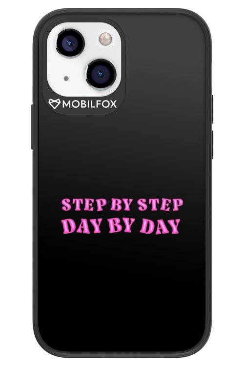 Step by Step Black 2.0 - Apple iPhone 13 Mini