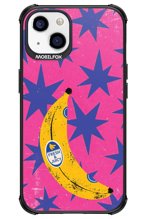 BANANA POP BLUE 2.0 - Apple iPhone 13