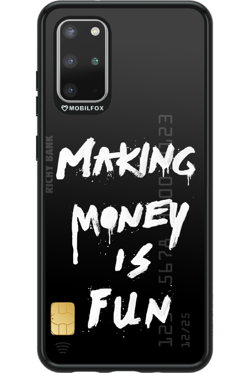 Funny Money 2.0 - Samsung Galaxy S20+
