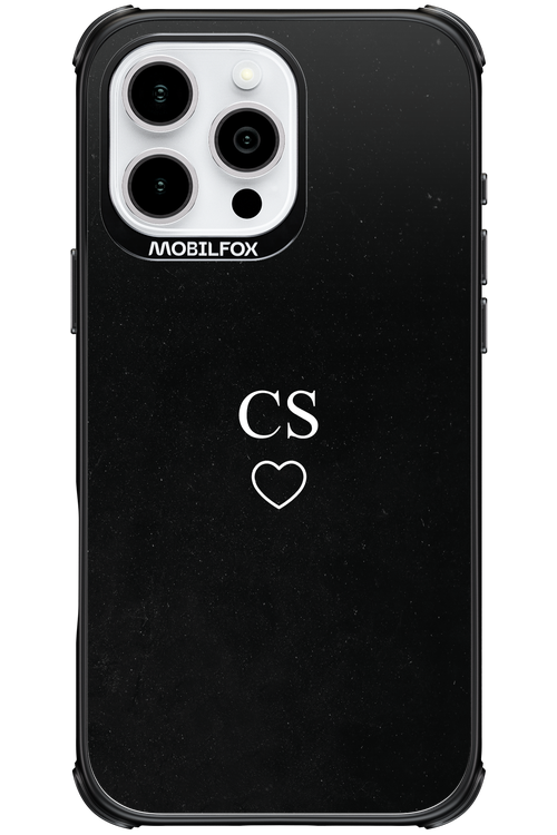 CS Black 2.0 - Apple iPhone 16 Pro Max
