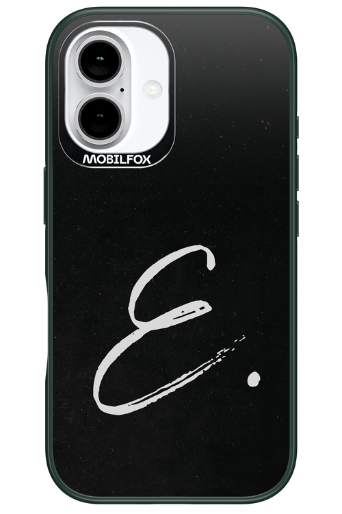 (Off Space) E 2.0 - Apple iPhone 16