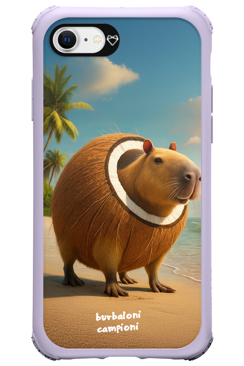 Burbaloni campioni - Apple iPhone 8
