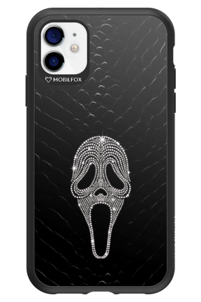 Glitter Ghost - Apple iPhone 11