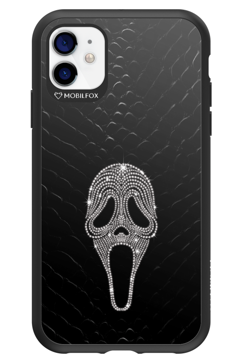 Glitter Ghost - Apple iPhone 11