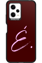 (Dark Blush) E II 2.0 - Xiaomi Redmi Note 12 5G