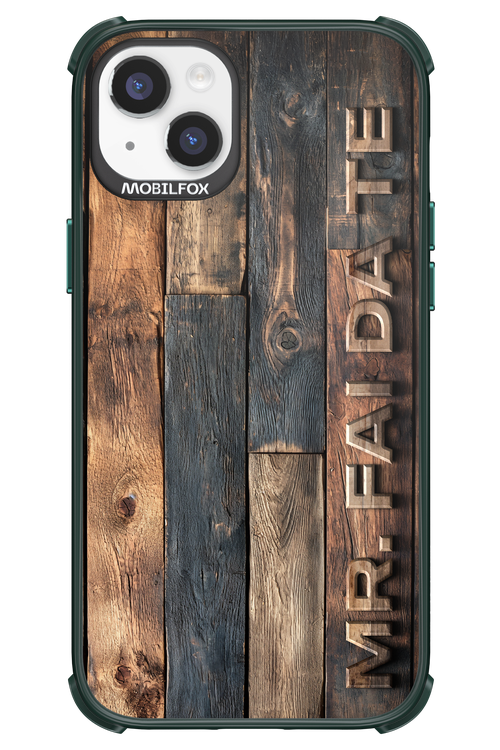 Mr. FAI DA TE - Apple iPhone 14 Plus