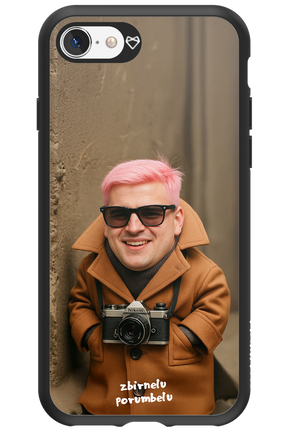 Zbirnelu - Apple iPhone SE 2022