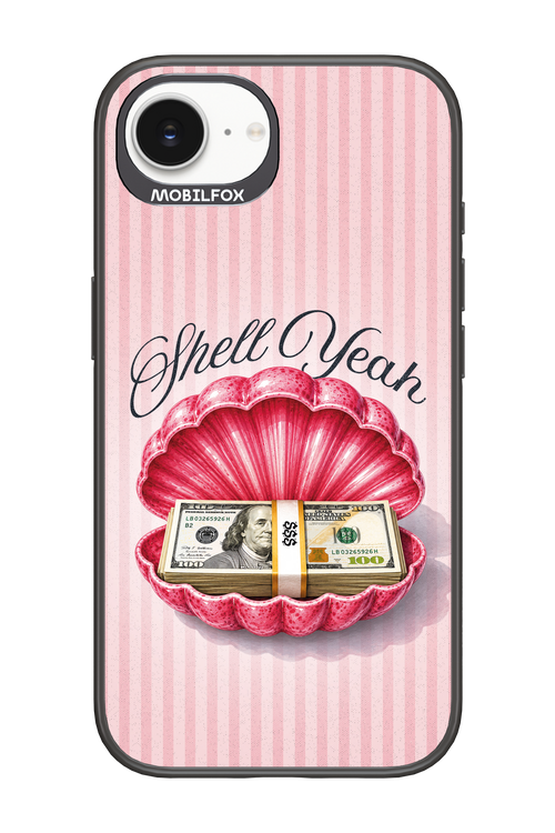 Shell Yeah 2.0 - Apple iPhone 16e